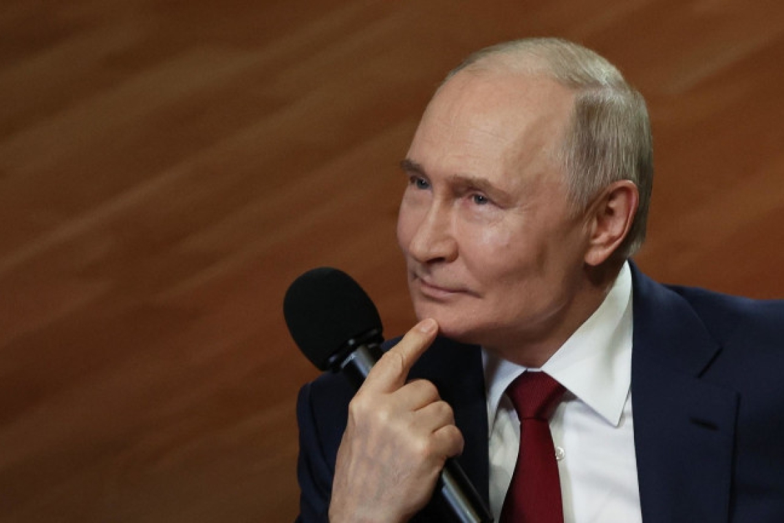 Тръмп поканил и Путин в своя Съвет за мир